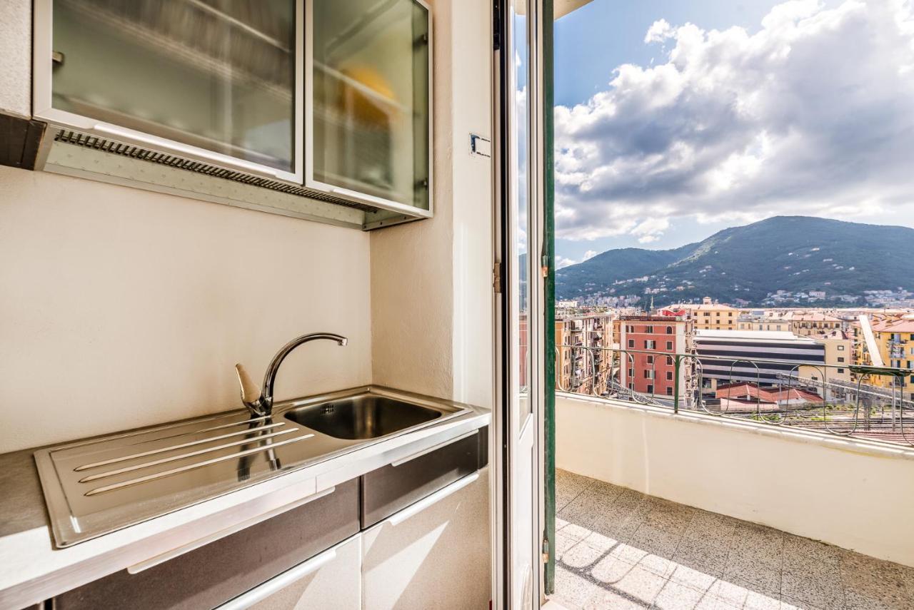 Lia Apartment La Spezia Exteriér fotografie